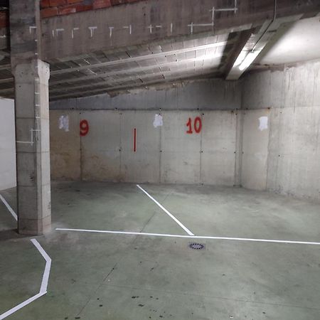 Apartamentos Silgar Plaza Sanxenxo Εξωτερικό φωτογραφία