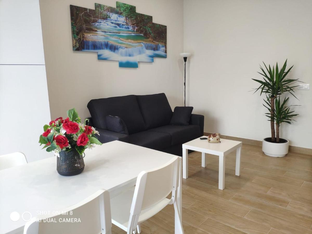Apartamentos Silgar Plaza Sanxenxo Εξωτερικό φωτογραφία