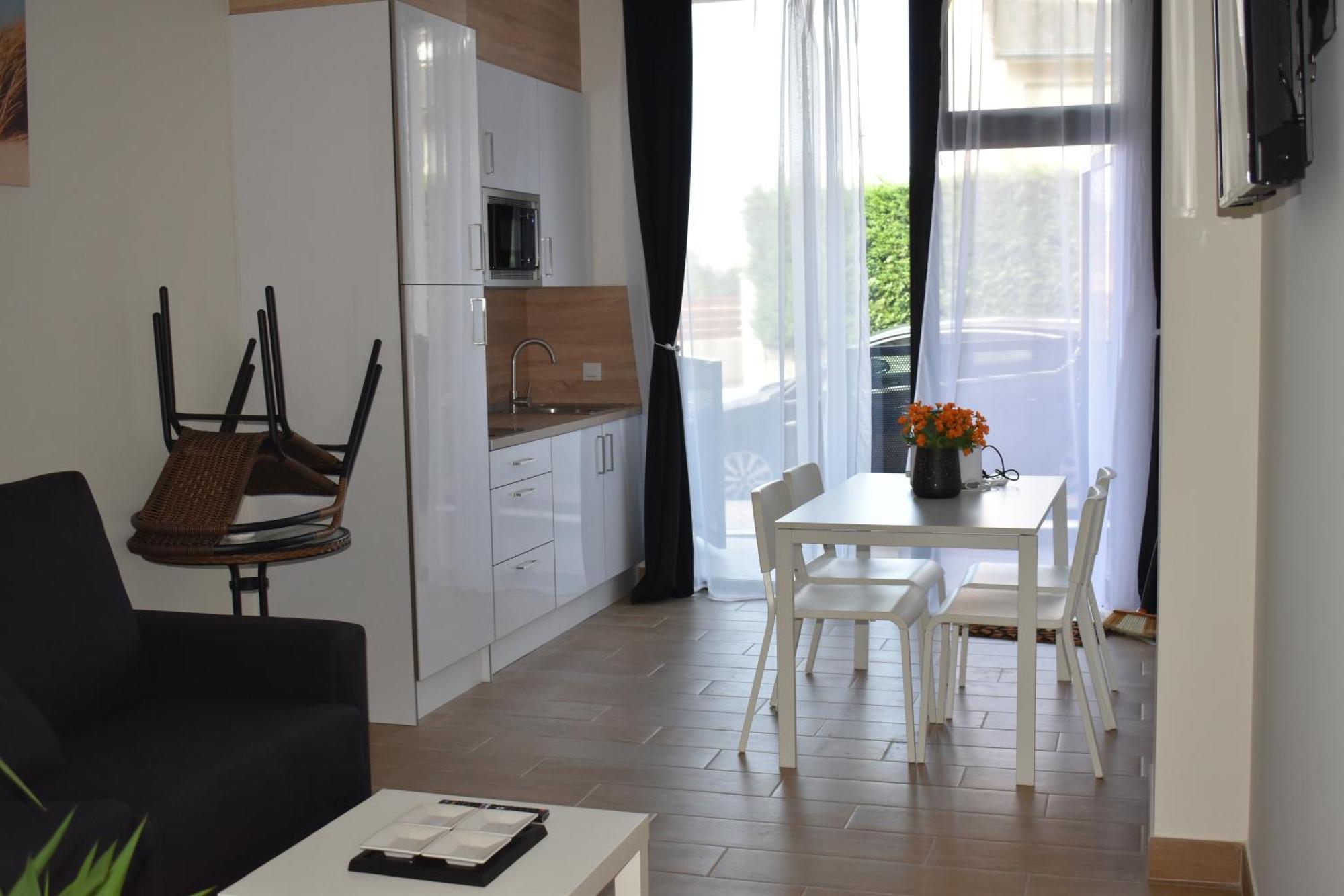 Apartamentos Silgar Plaza Sanxenxo Εξωτερικό φωτογραφία