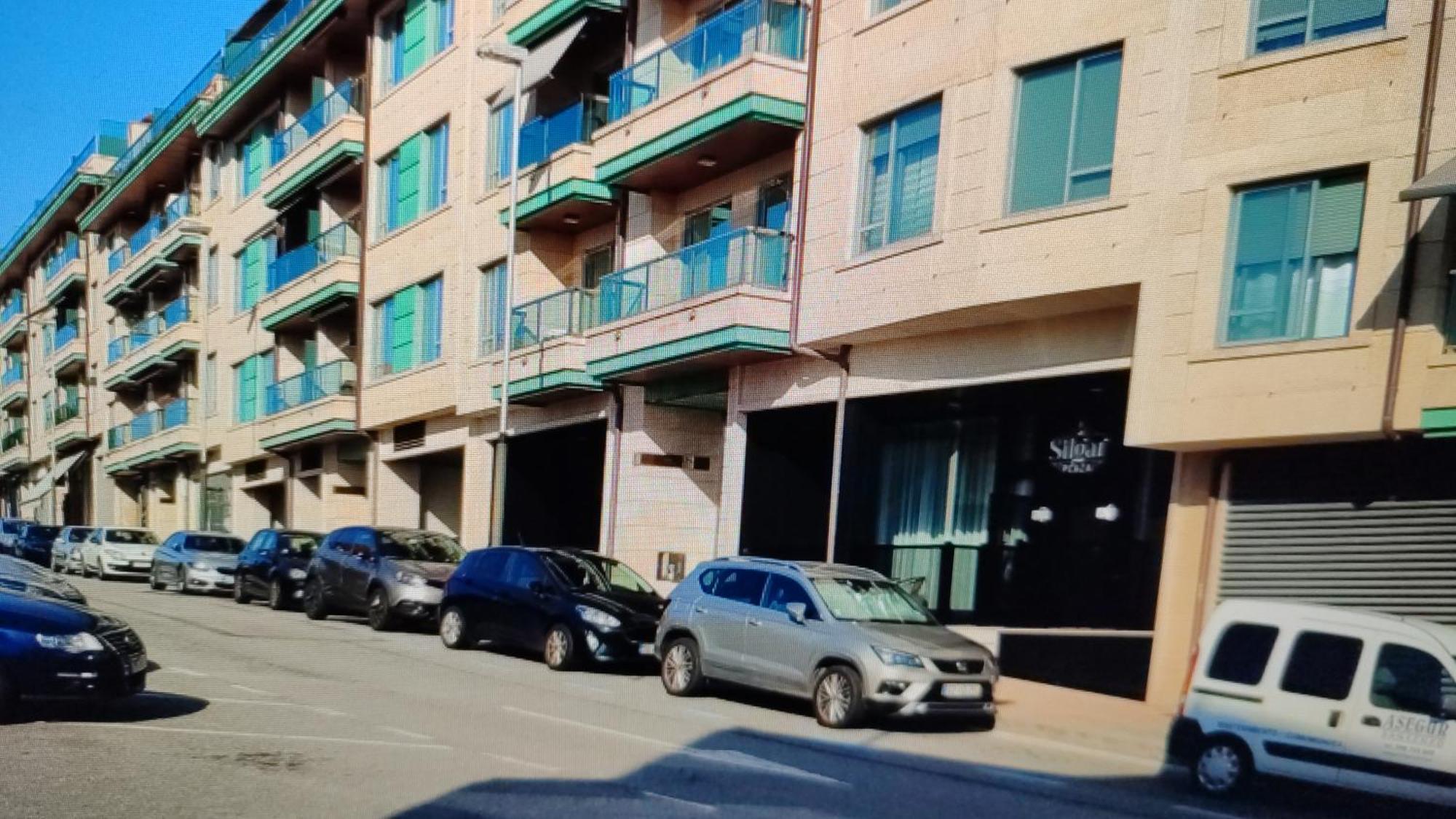 Apartamentos Silgar Plaza Sanxenxo Εξωτερικό φωτογραφία