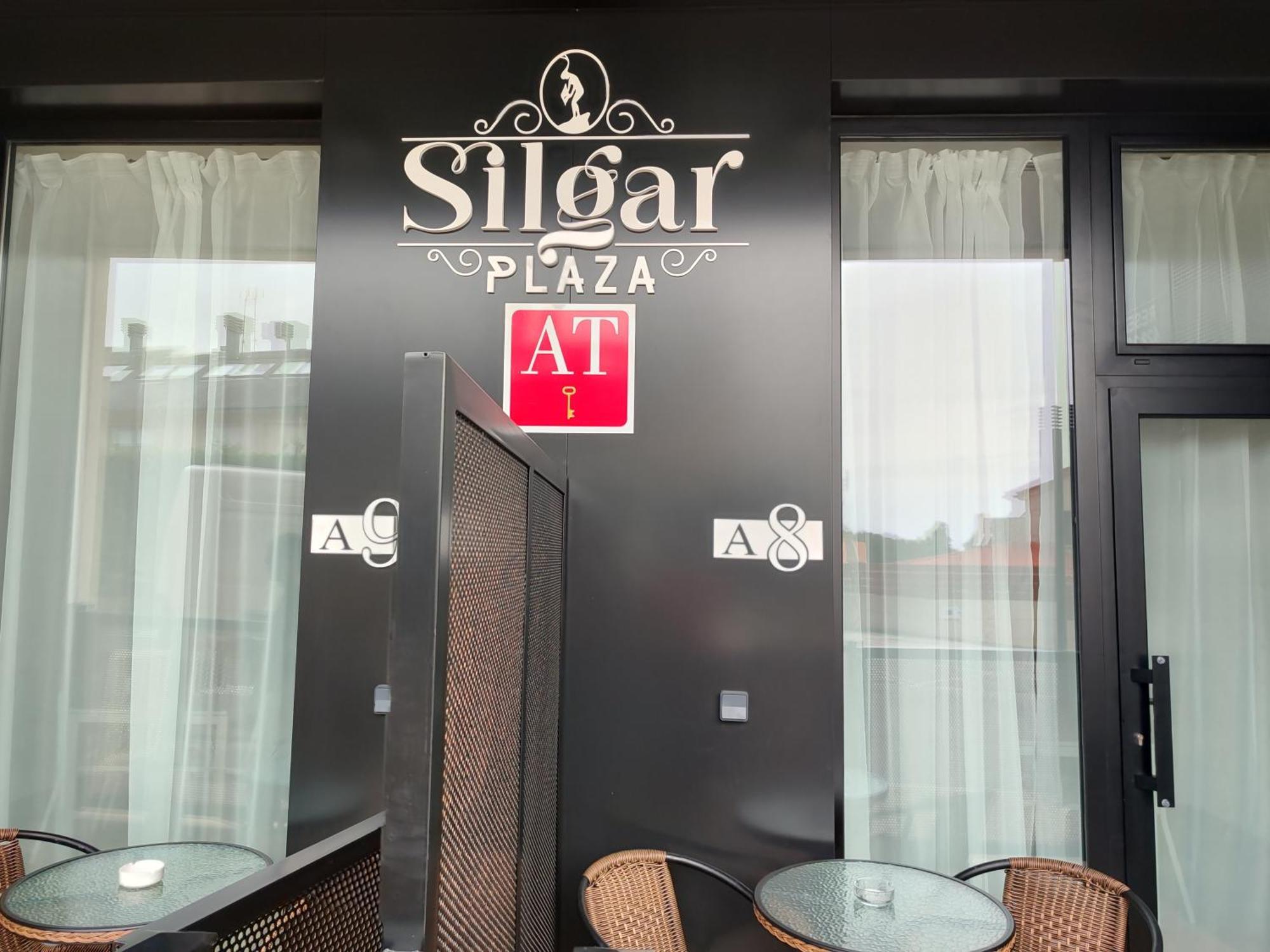 Apartamentos Silgar Plaza Sanxenxo Εξωτερικό φωτογραφία