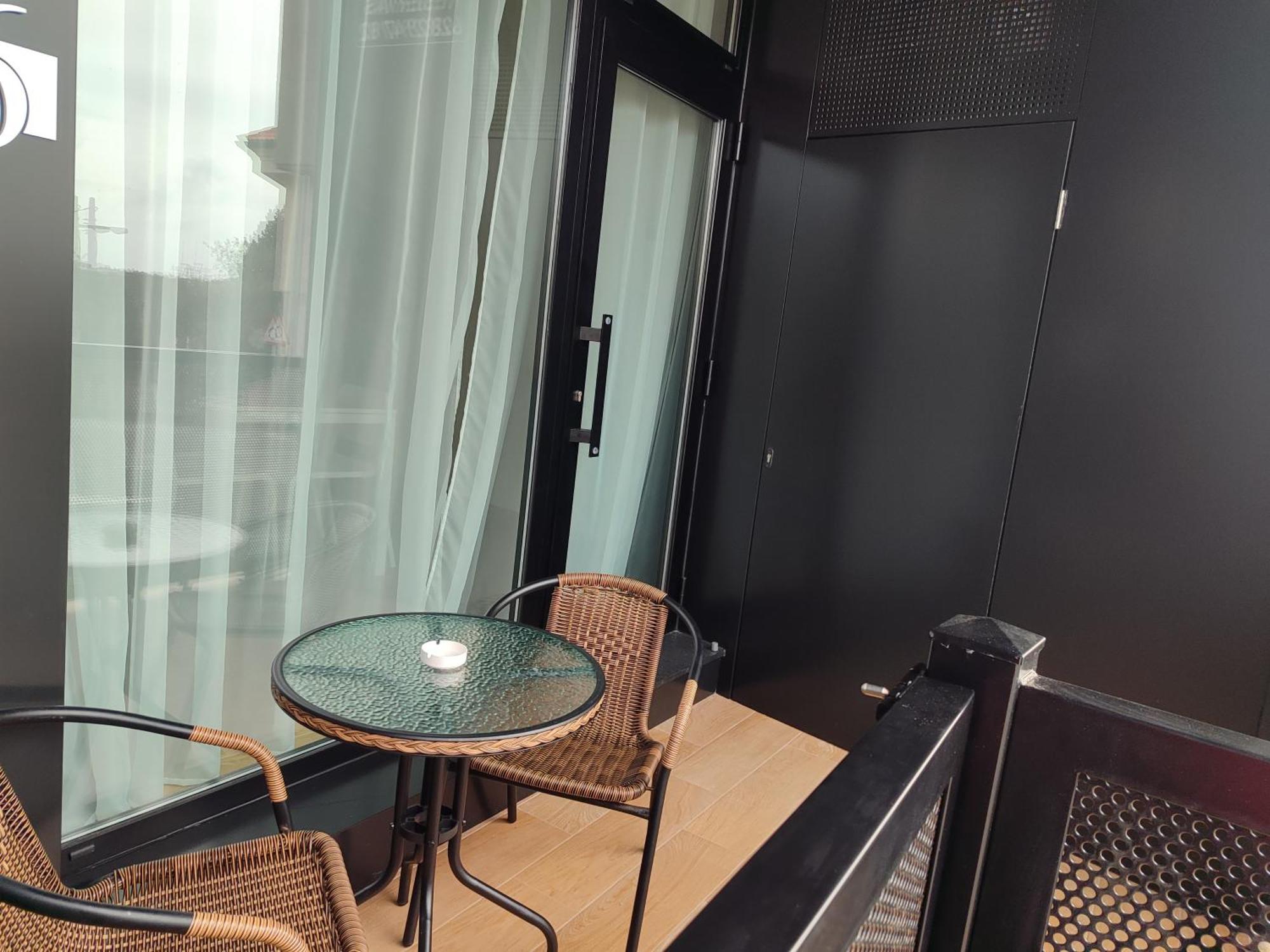 Apartamentos Silgar Plaza Sanxenxo Εξωτερικό φωτογραφία