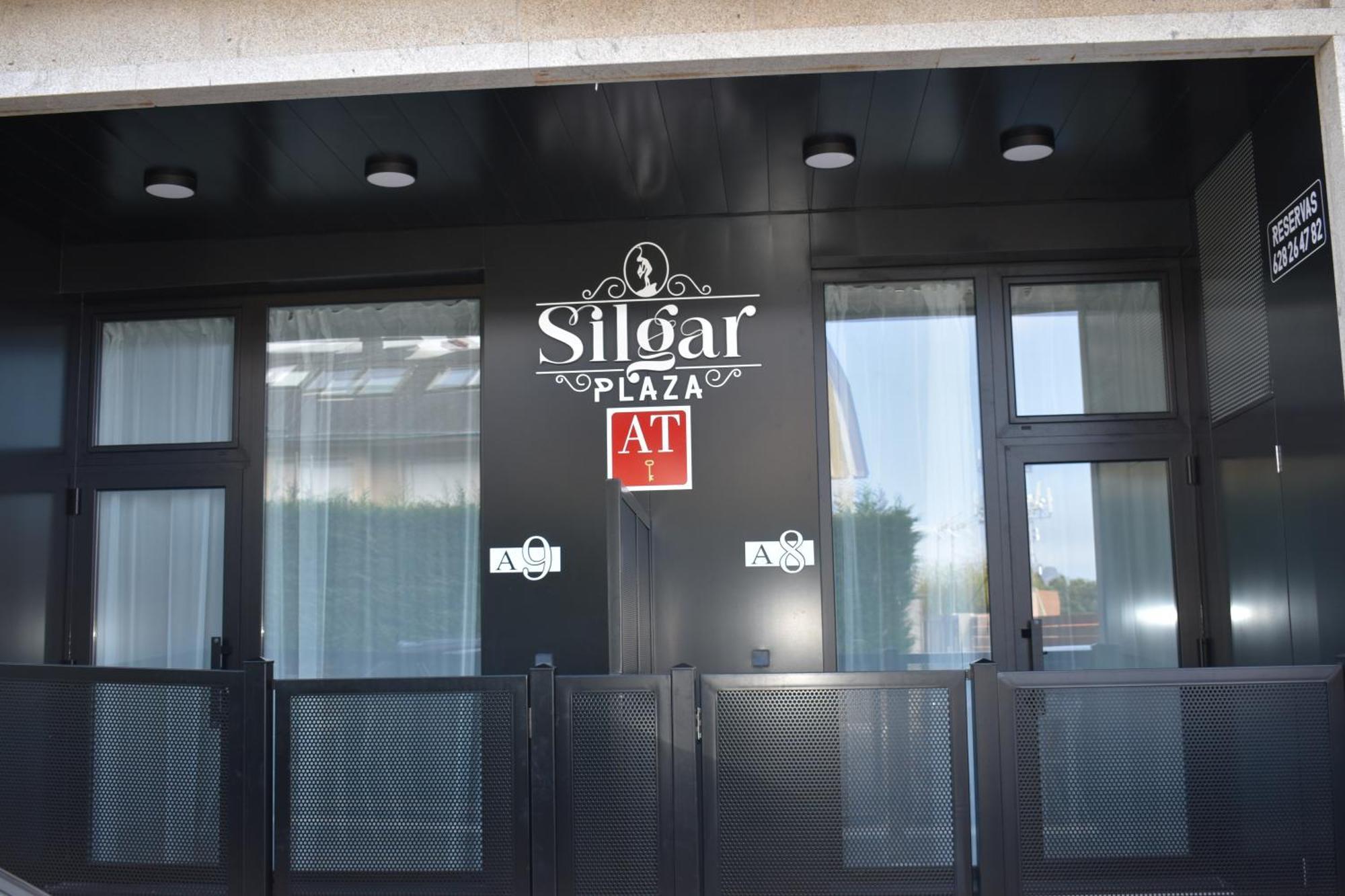 Apartamentos Silgar Plaza Sanxenxo Εξωτερικό φωτογραφία