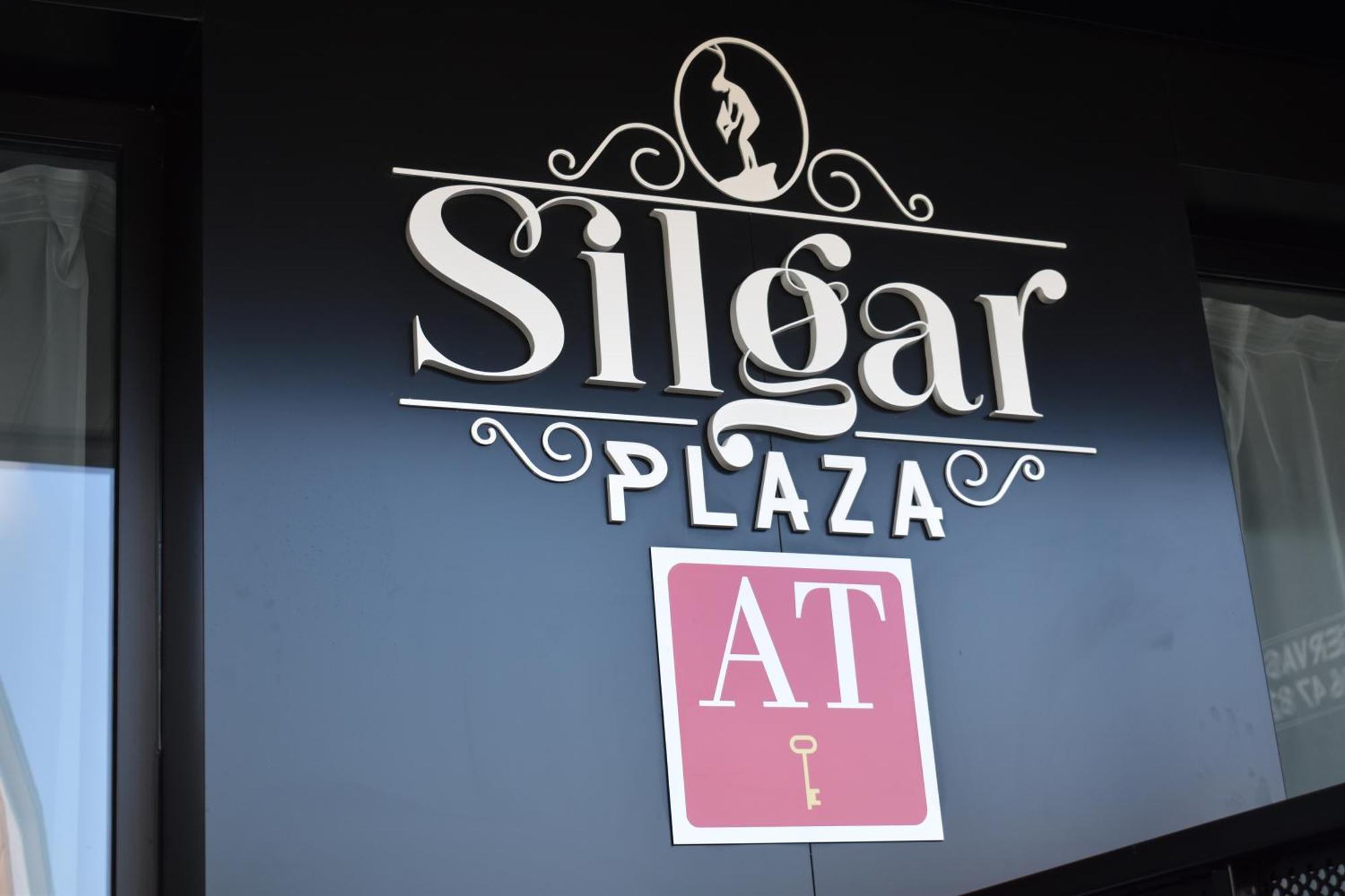 Apartamentos Silgar Plaza Sanxenxo Εξωτερικό φωτογραφία