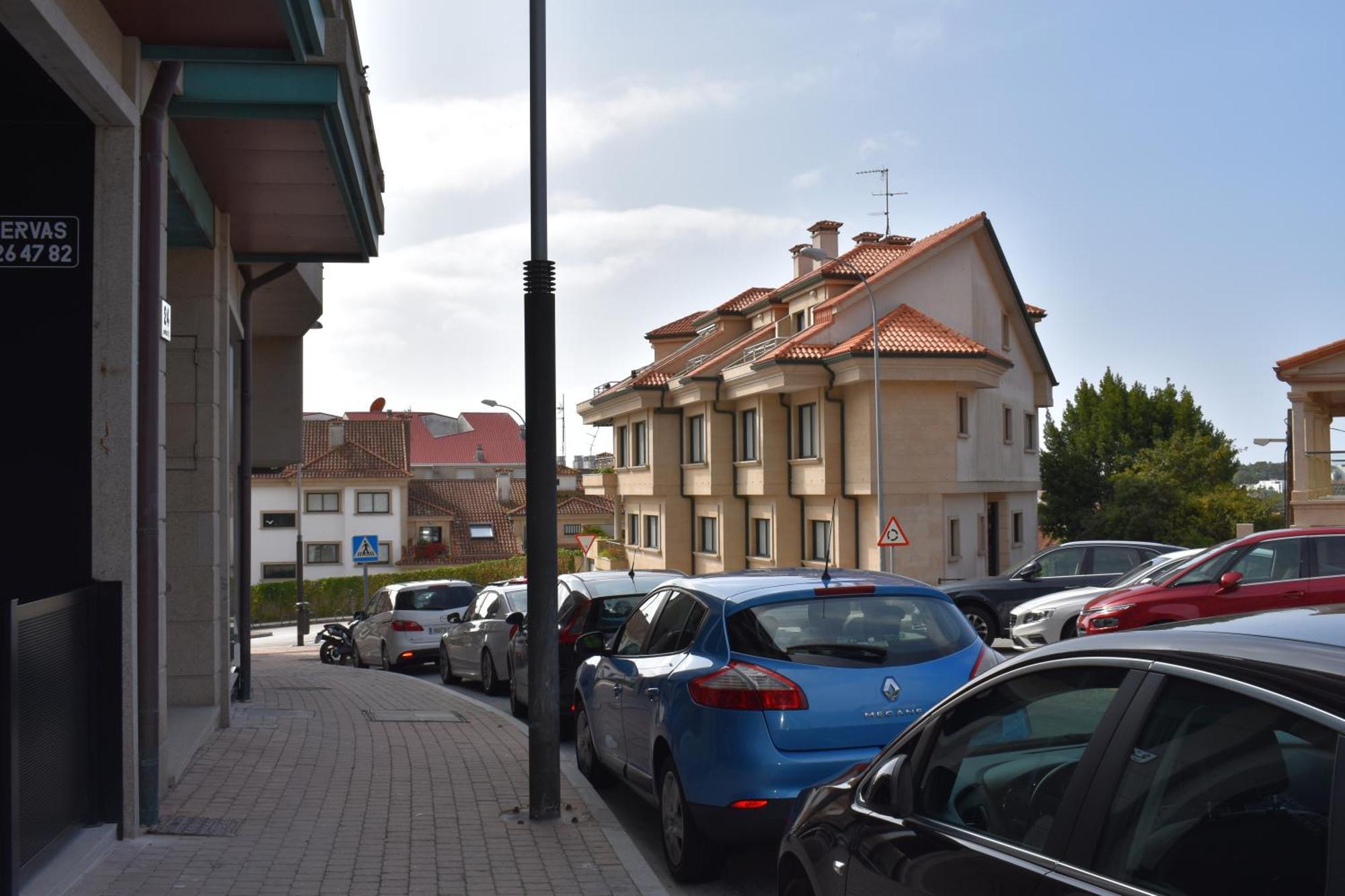 Apartamentos Silgar Plaza Sanxenxo Εξωτερικό φωτογραφία