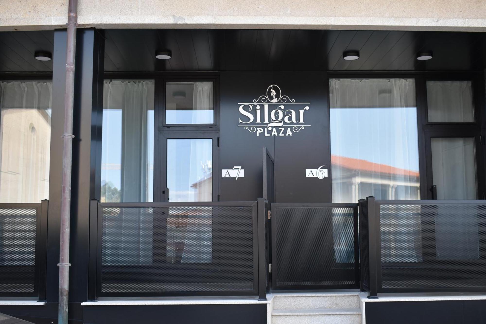 Apartamentos Silgar Plaza Sanxenxo Εξωτερικό φωτογραφία