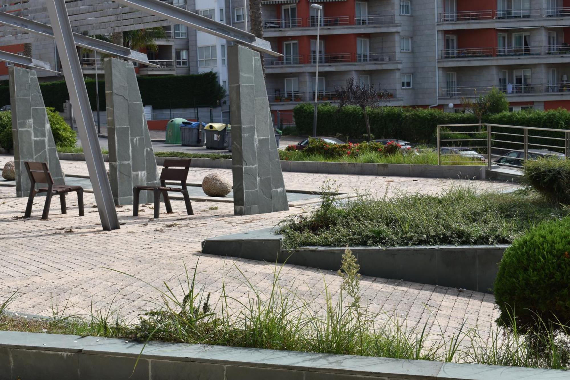 Apartamentos Silgar Plaza Sanxenxo Εξωτερικό φωτογραφία