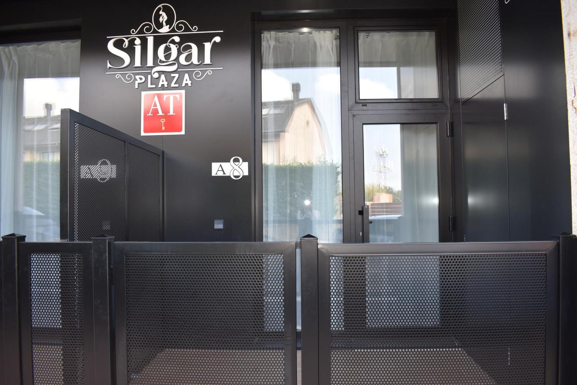 Apartamentos Silgar Plaza Sanxenxo Εξωτερικό φωτογραφία