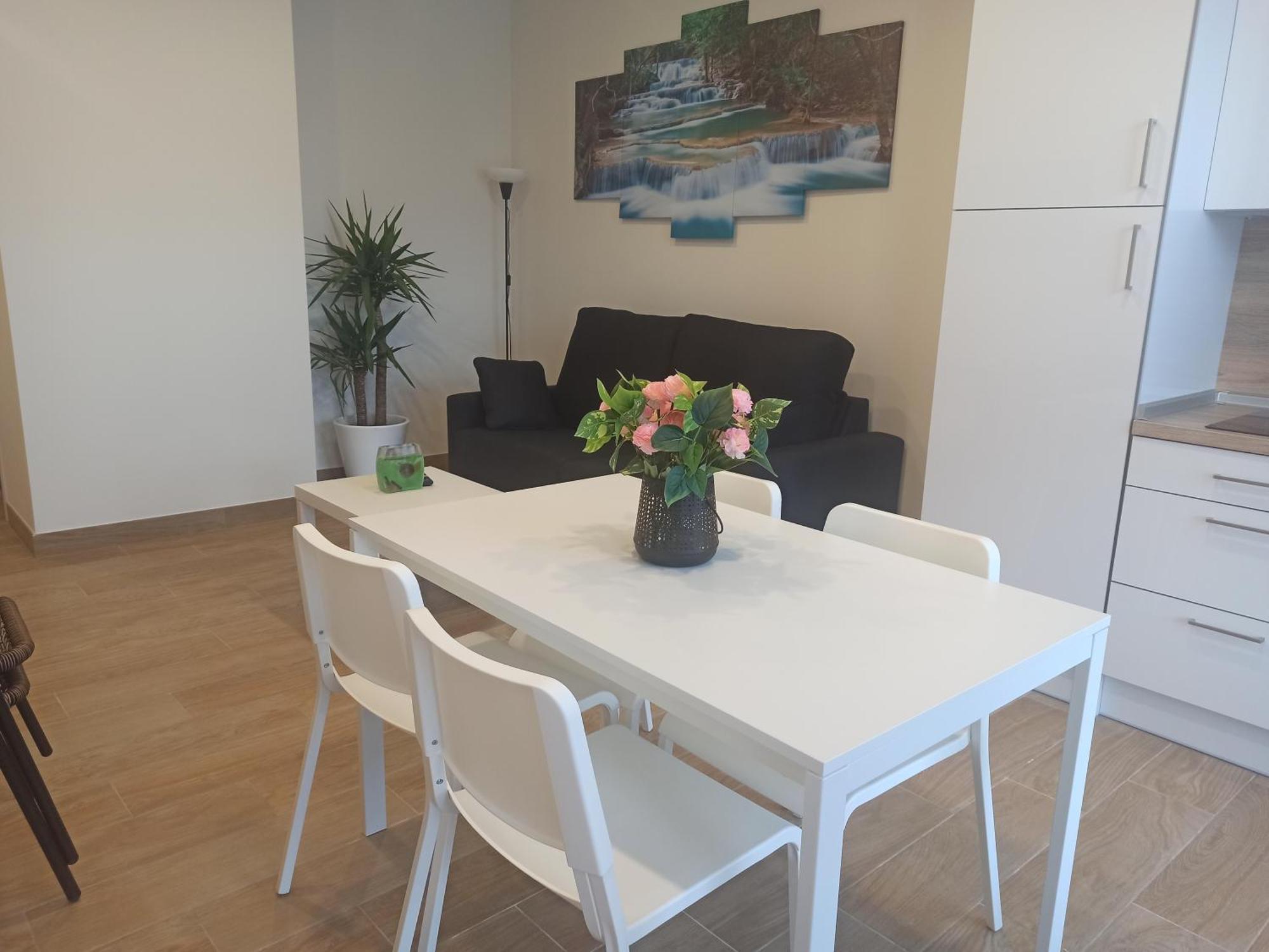 Apartamentos Silgar Plaza Sanxenxo Εξωτερικό φωτογραφία