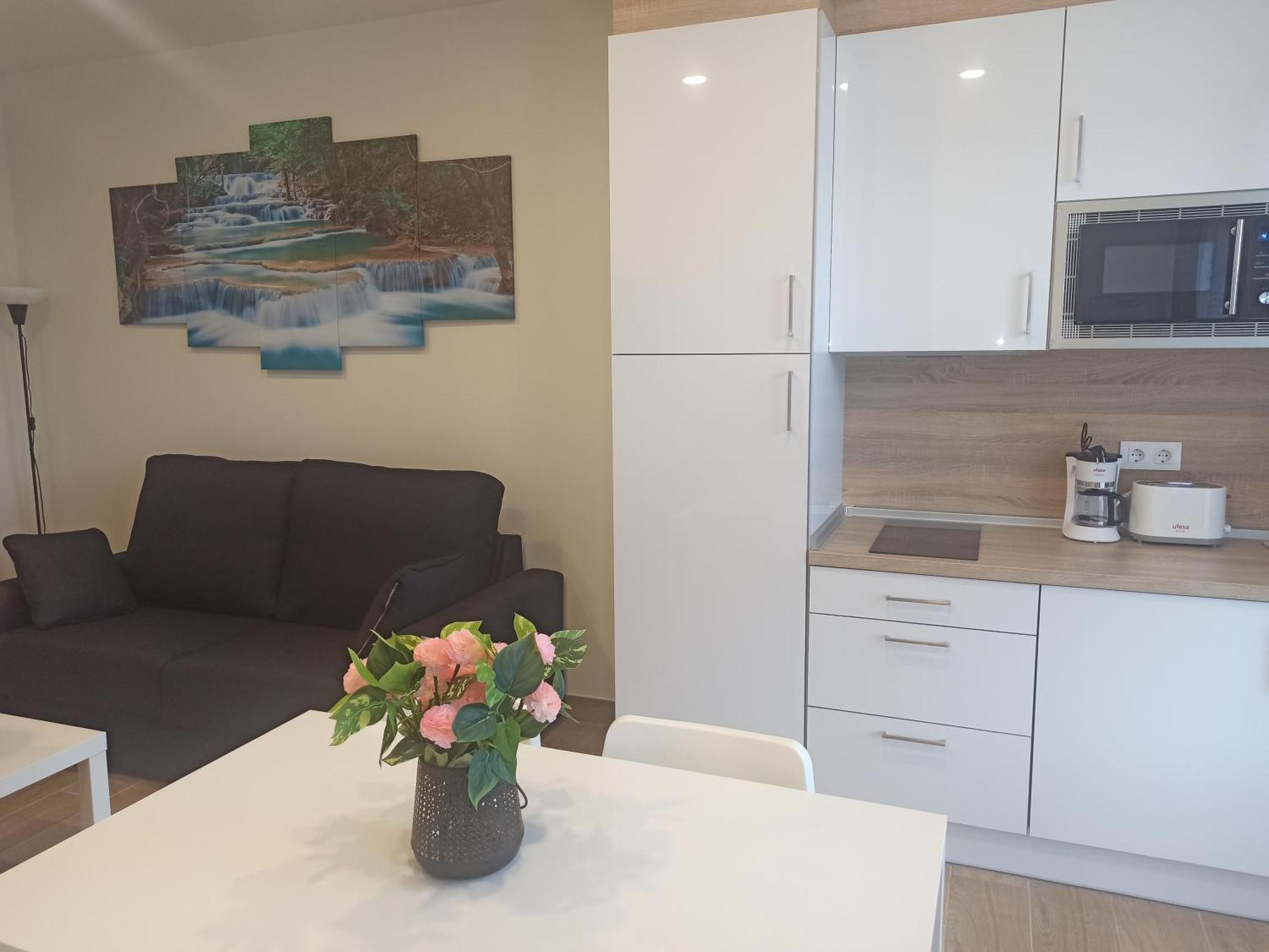 Apartamentos Silgar Plaza Sanxenxo Εξωτερικό φωτογραφία