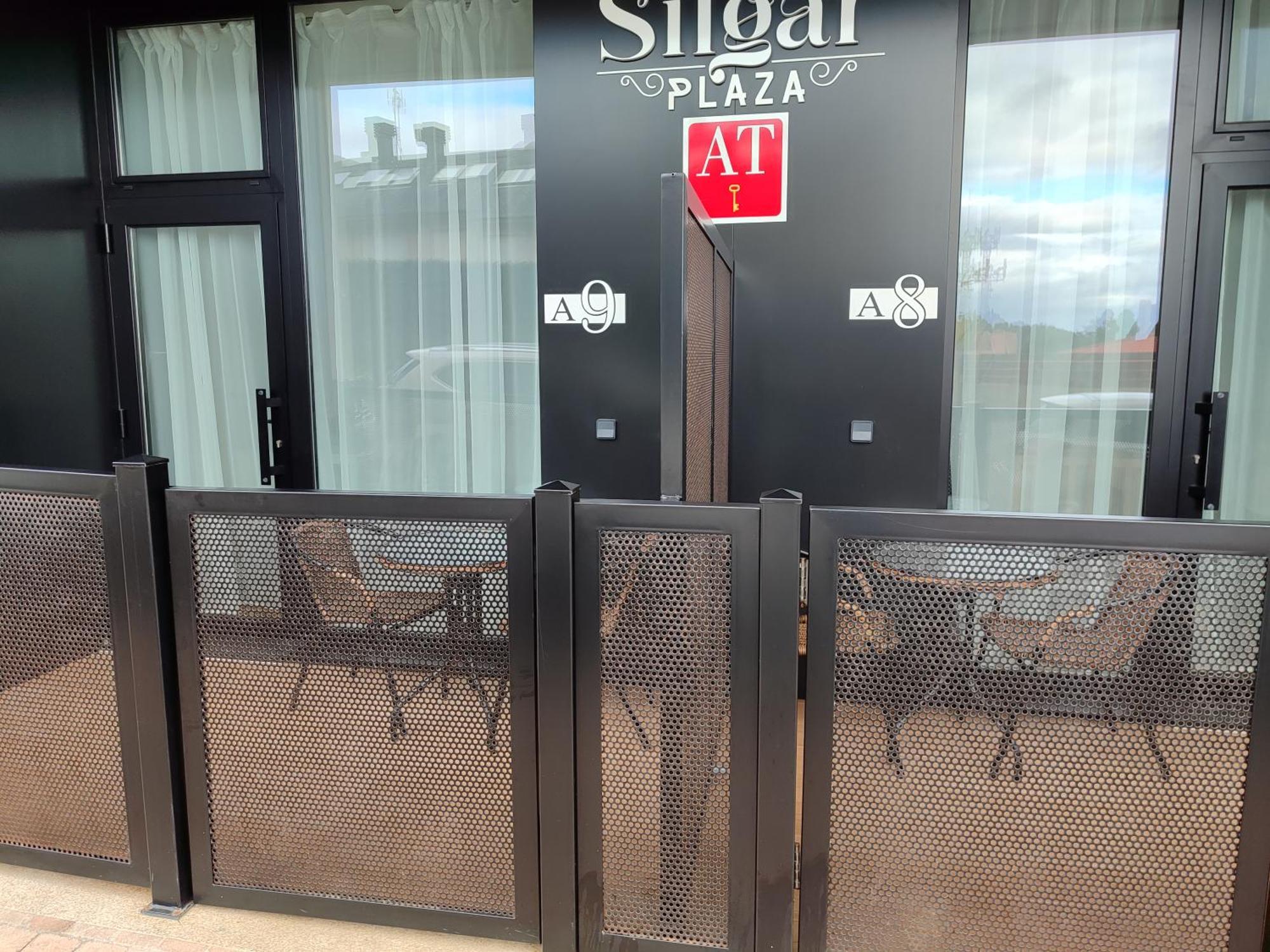 Apartamentos Silgar Plaza Sanxenxo Εξωτερικό φωτογραφία