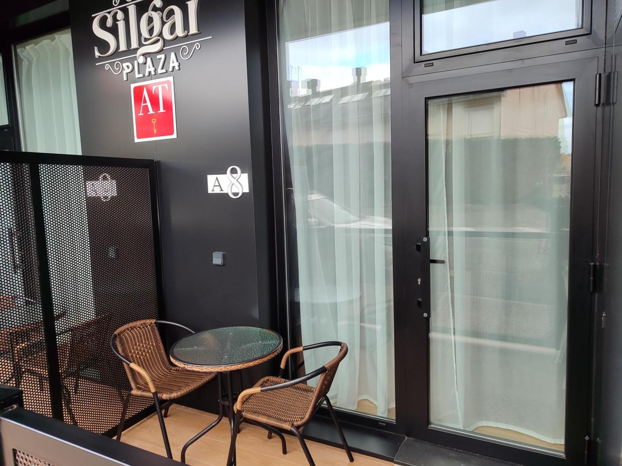 Apartamentos Silgar Plaza Sanxenxo Εξωτερικό φωτογραφία