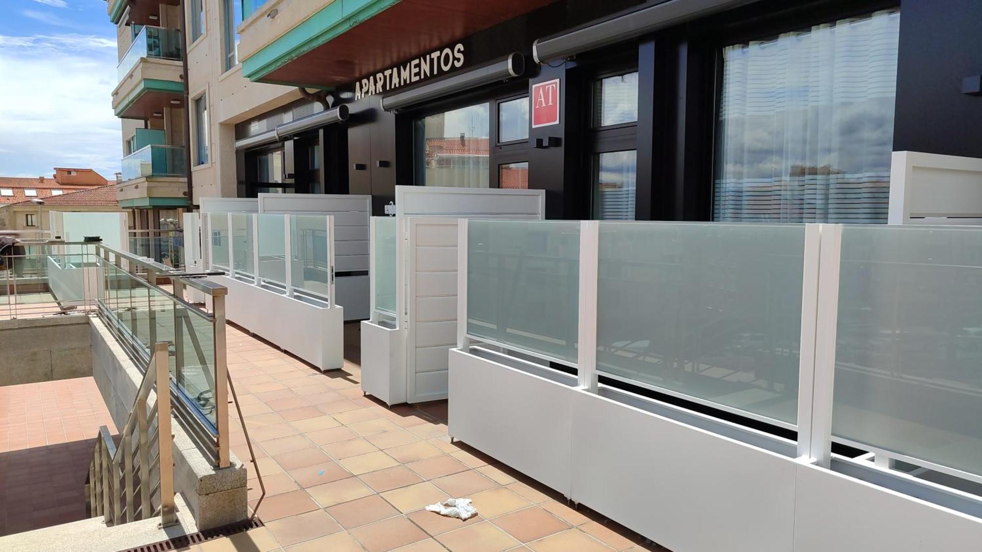 Apartamentos Silgar Plaza Sanxenxo Εξωτερικό φωτογραφία
