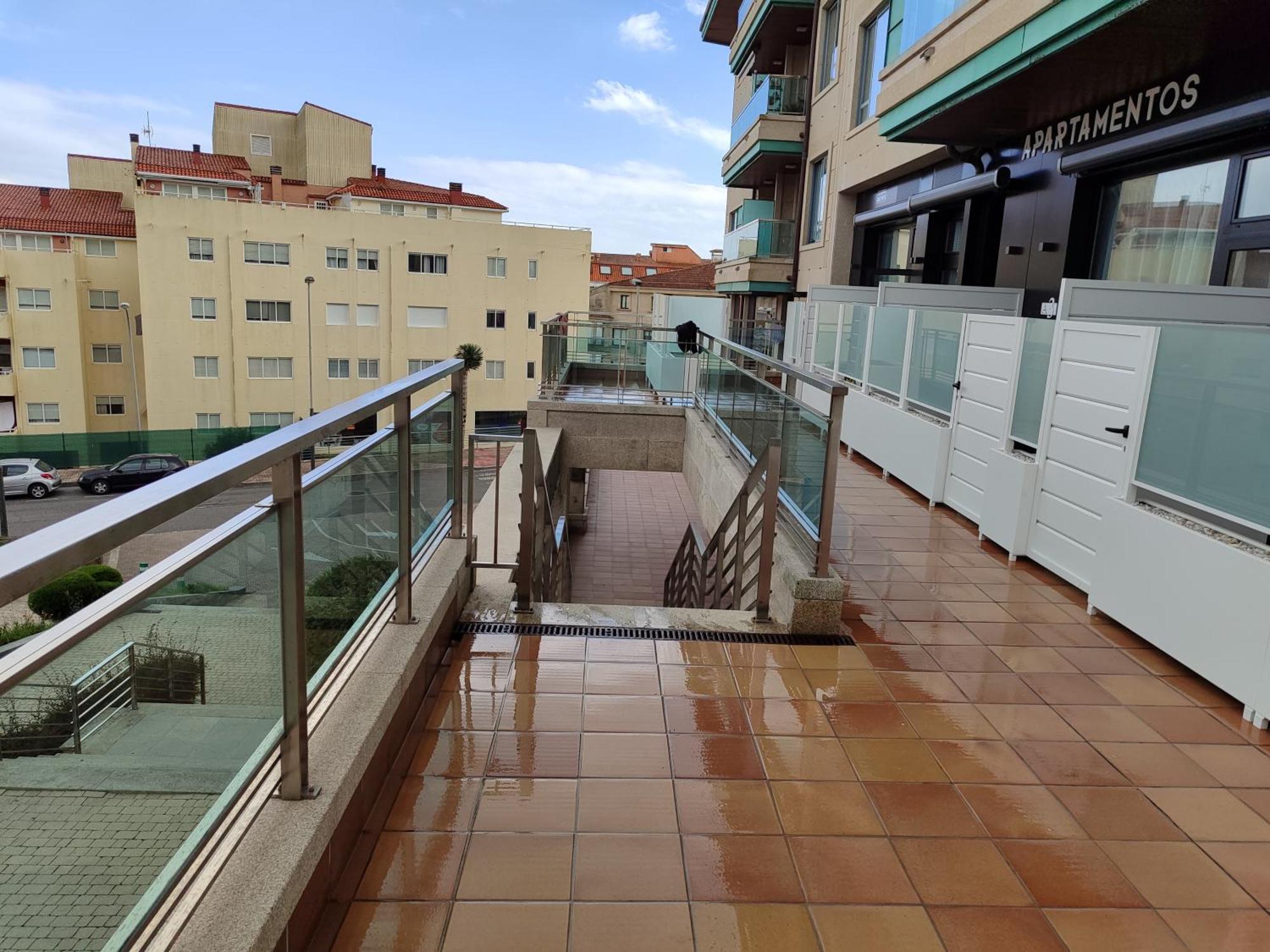 Apartamentos Silgar Plaza Sanxenxo Εξωτερικό φωτογραφία
