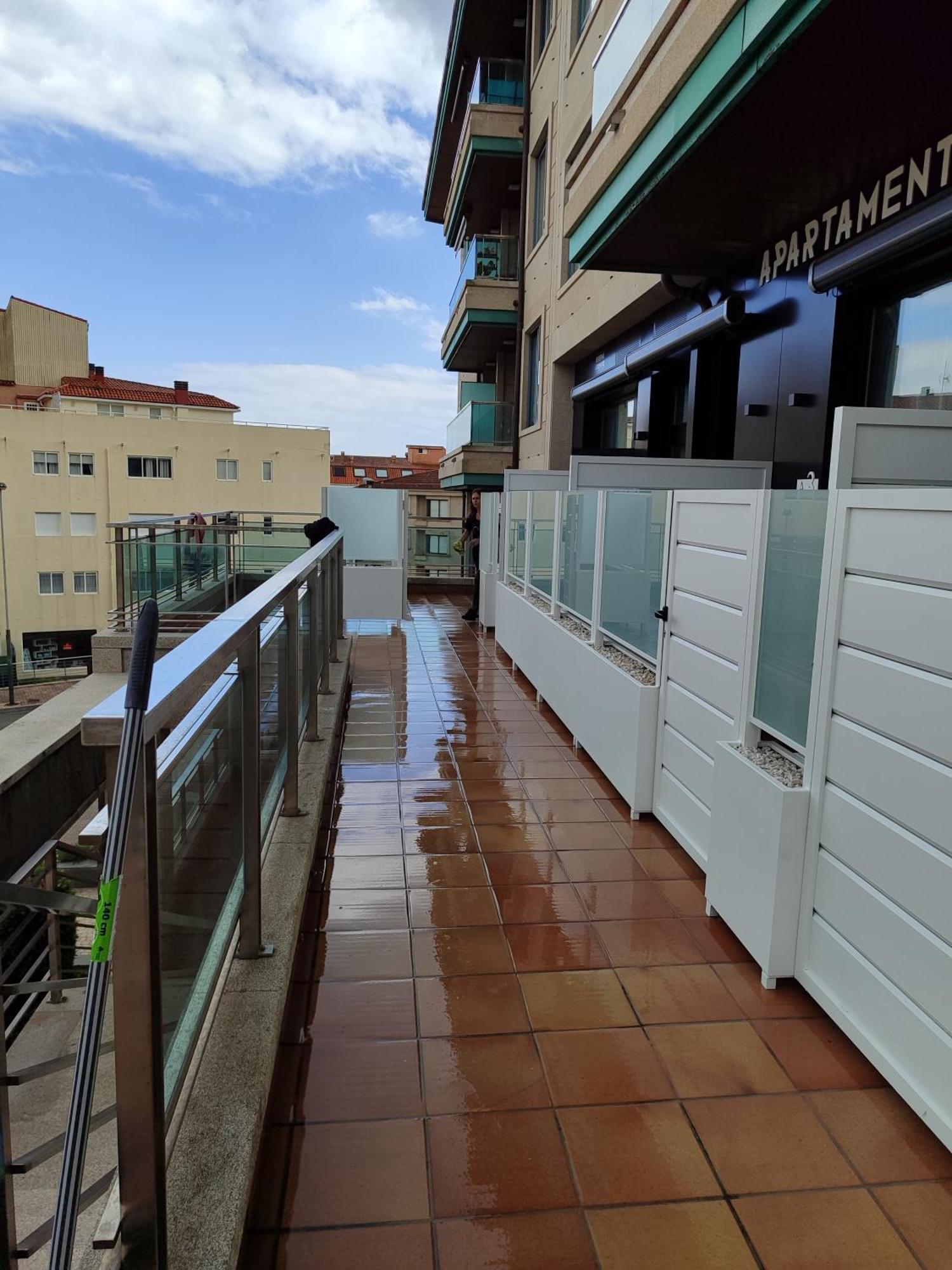 Apartamentos Silgar Plaza Sanxenxo Εξωτερικό φωτογραφία