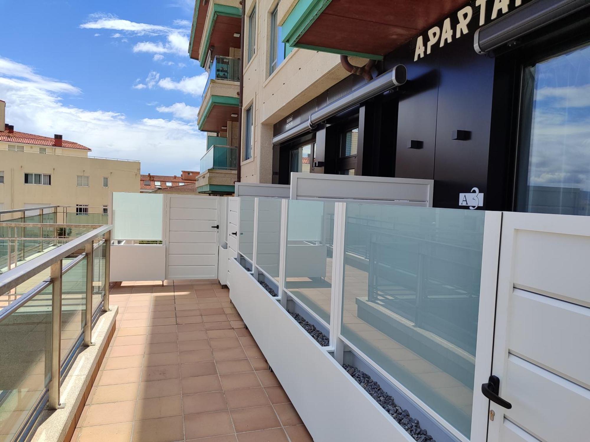 Apartamentos Silgar Plaza Sanxenxo Εξωτερικό φωτογραφία