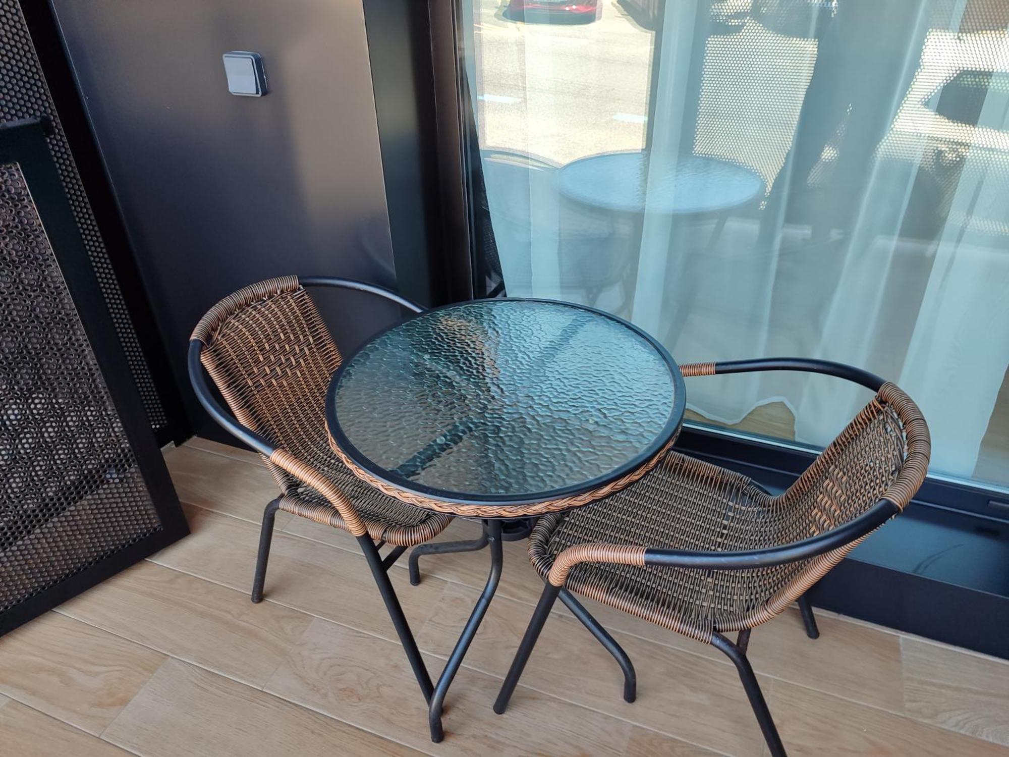 Apartamentos Silgar Plaza Sanxenxo Εξωτερικό φωτογραφία